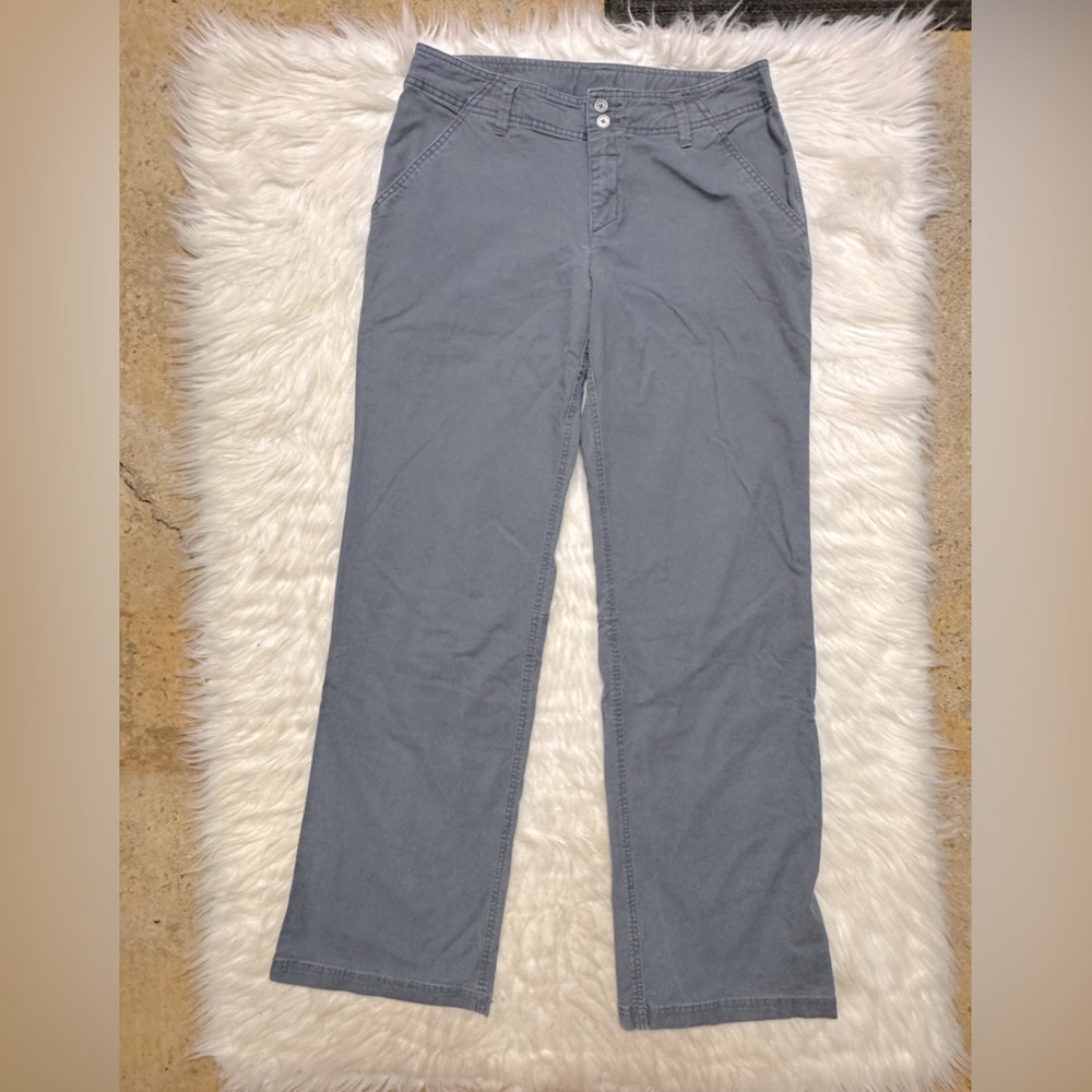 Columbia Gray Cargo Pants Women’s Columbia Cargo Pants Gray